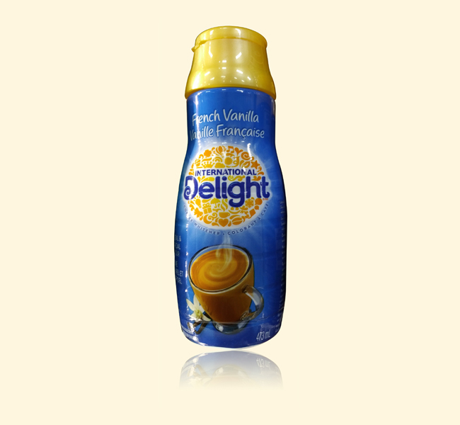 French Vanilla International Delight