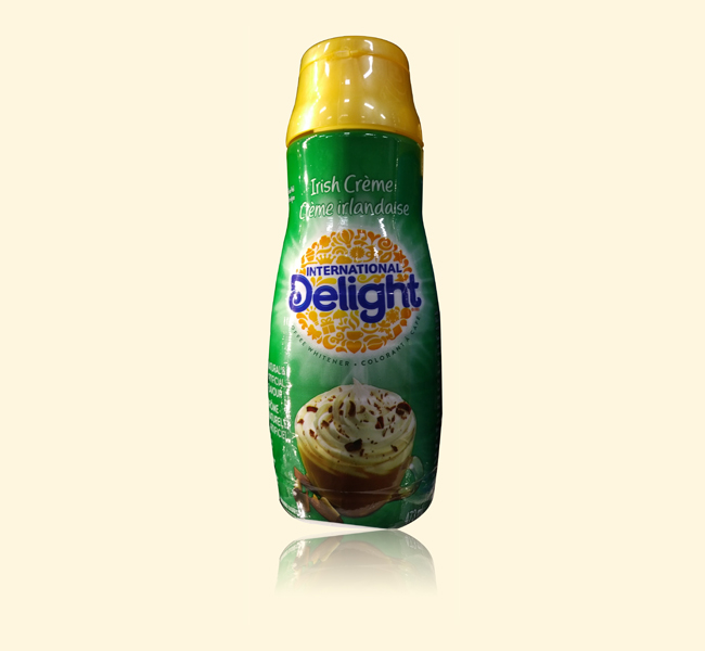 Irish Creme International Delight