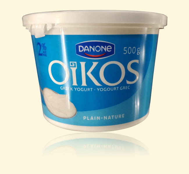 Danone Oikos