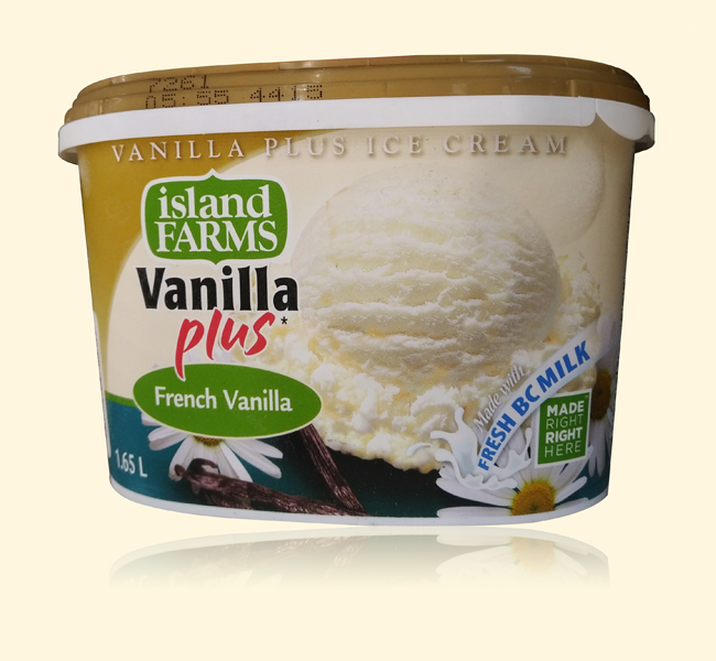 Vanilla Plus French Vanilla