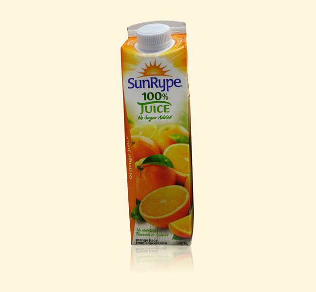 Sunrype Juice