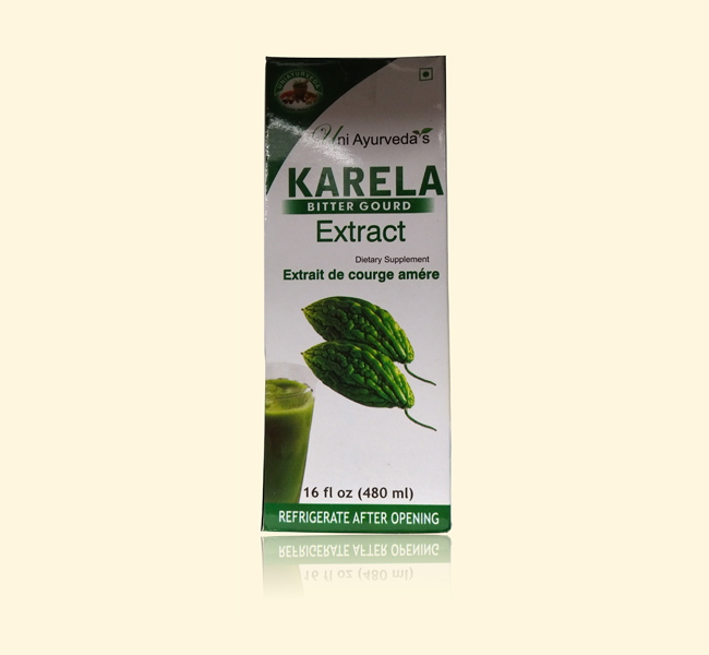 Uni Ayurveda Karela Extract