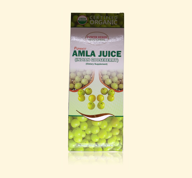 Power Amla Juice