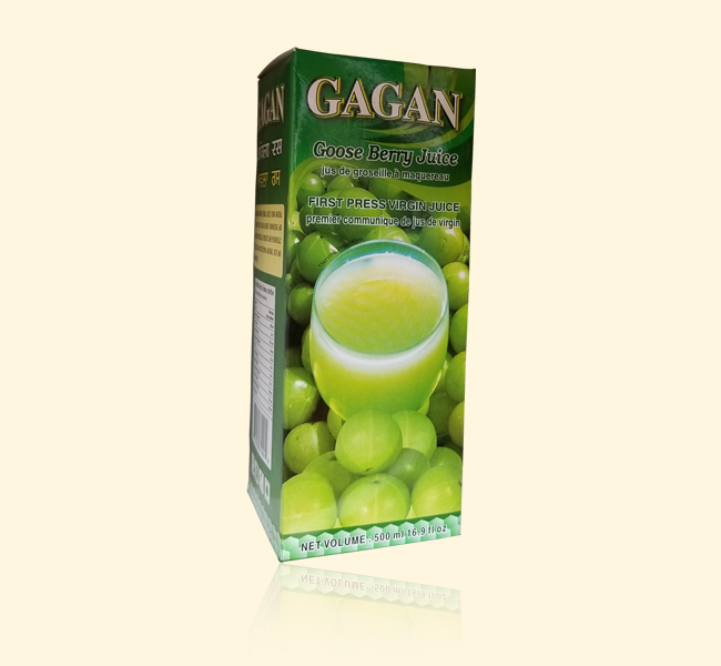 Gagan Goose Berry Juice