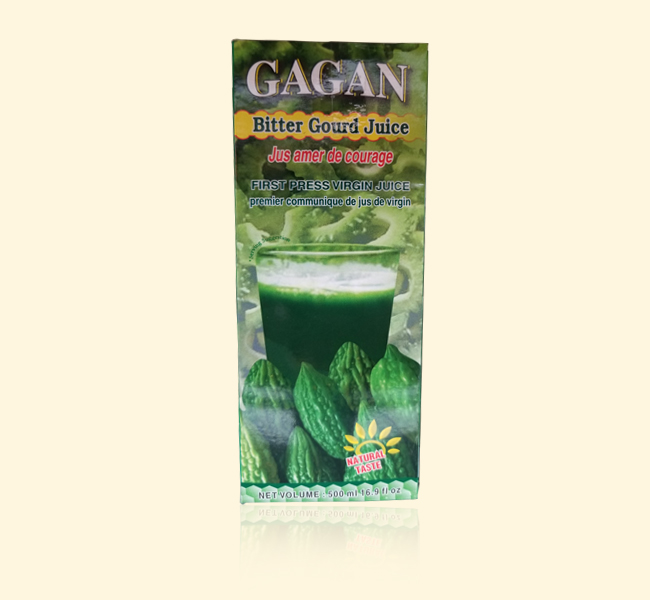 Gagan Bitter Guard Juice