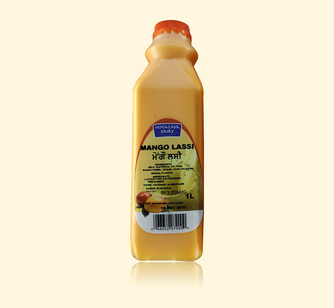 Himalaya Mango Lassi