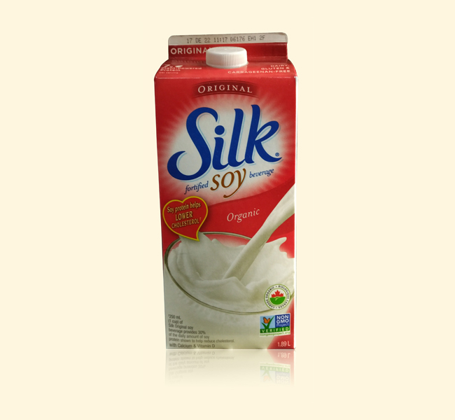 Silk Soy Milk