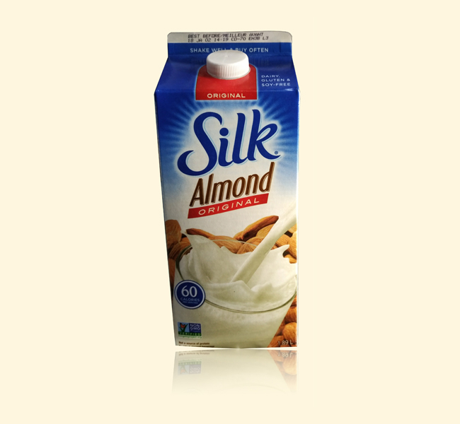 Silk Almond Milk