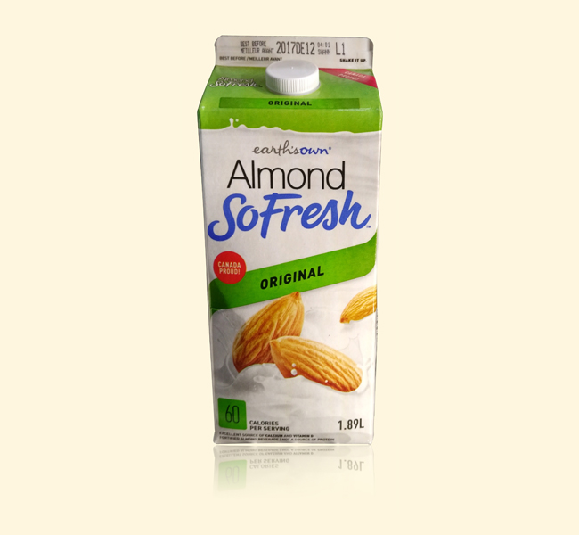 Earthsown Almond Sofresh