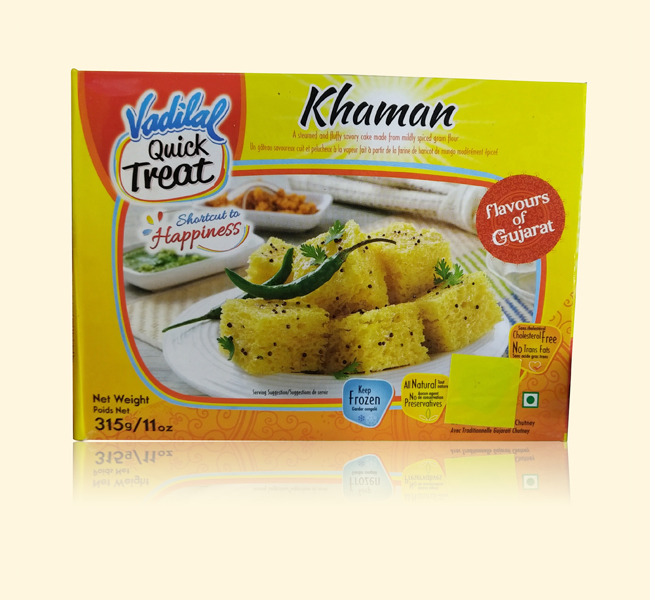 Vadilal Khaman