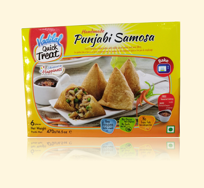 Vadilal Punjabi Samosa