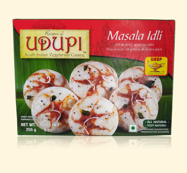 Deep Masala Idli