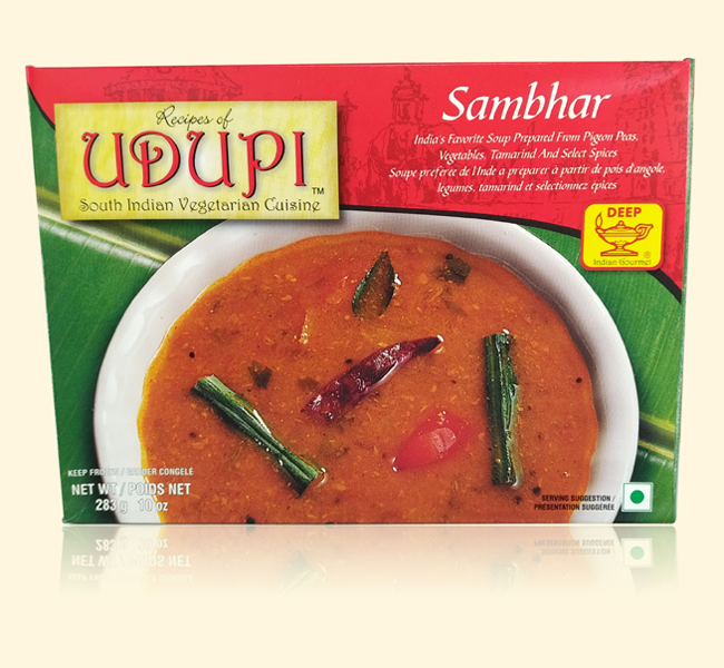 Deep Sambhar