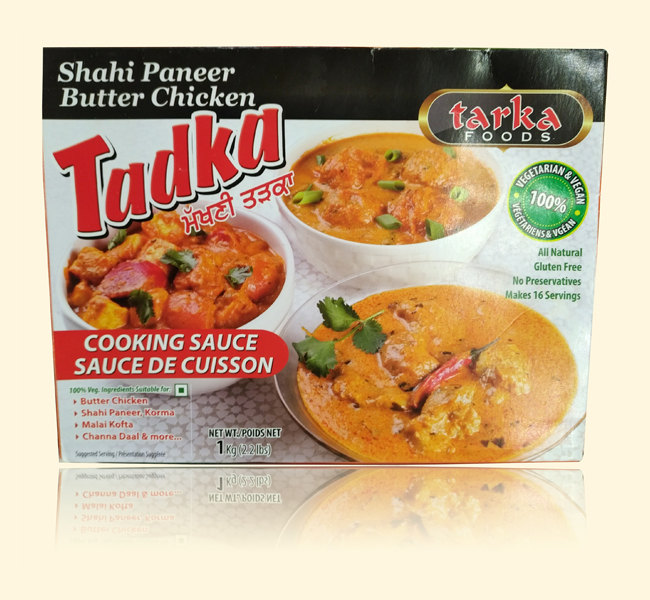 Tarka Sahi Paneer