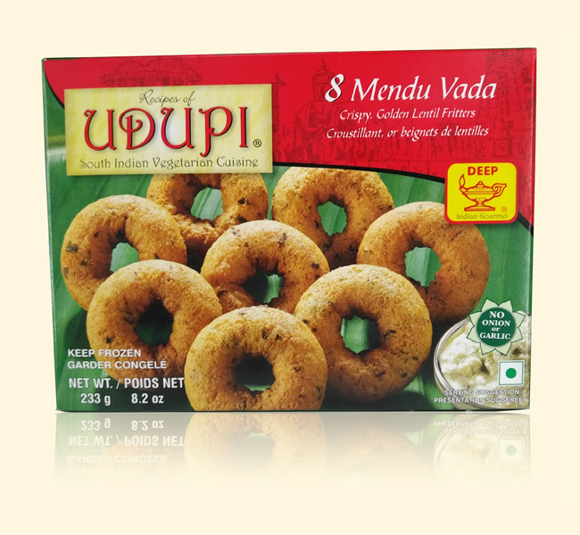 Deep Mendu Vada