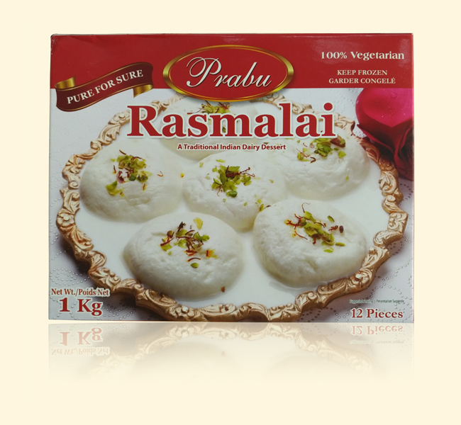 Prabu Rasmalai