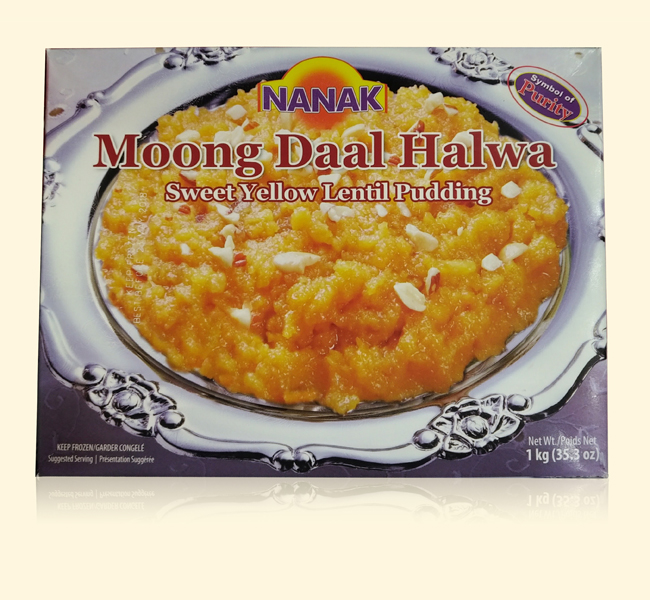 Nanak Moong Daal Halwa