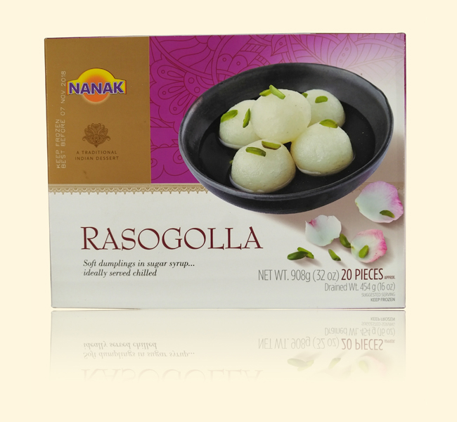 Nanak Rasogolla