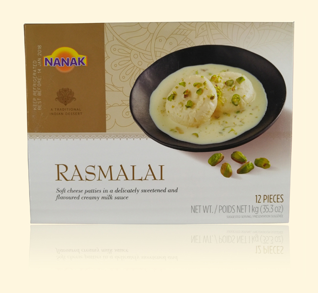 Nanak Rasmalai