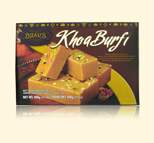 Barar Khoa Burfi